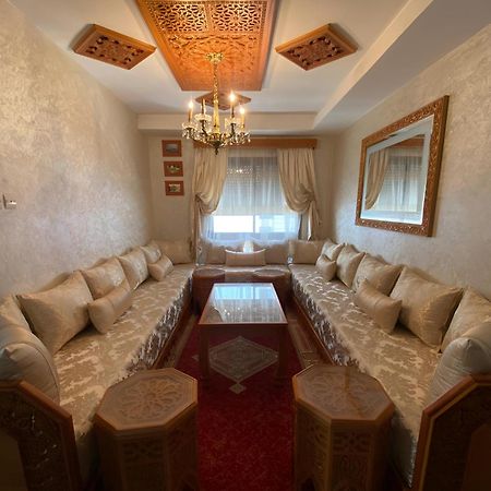 Apartamento Vacacional En Tanger Exterior foto