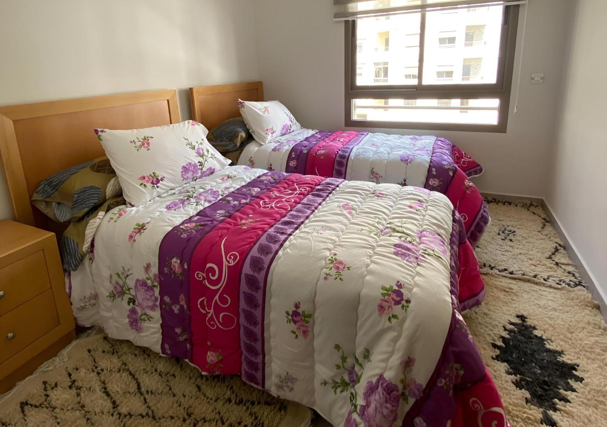 Apartamento Vacacional En Tanger Exterior foto